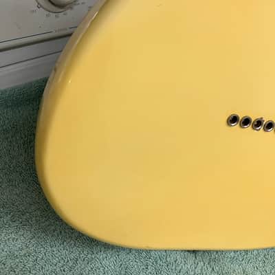 1977 Fender Stratocaster - Olympic White image 14