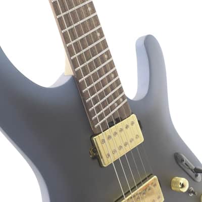 Ibanez SML721-MAM Axe Design Lab 2025 - Present - Midnight Arctic Ocean Matte 2598gr image 9