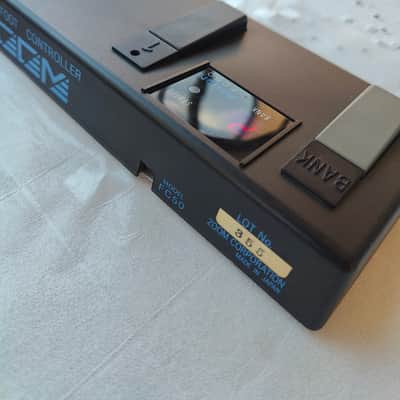 Zoom FC50 MIDI Foot Controller — Rare Vintage for Rack 9050 / 9030 / 9010 / 9150 Bild 9