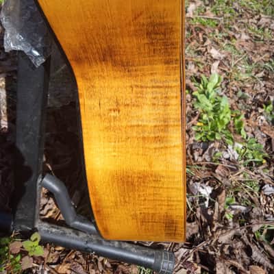 Handmade Dulcimer and Kay guitar image 19