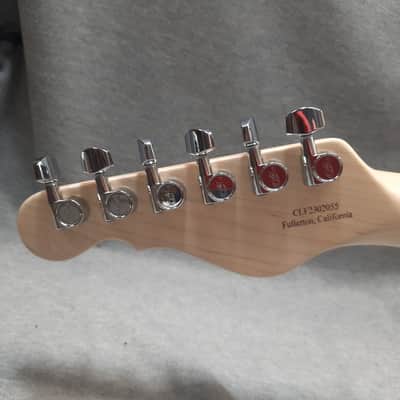 G&L USA ASAT Classic - Blonde image 6