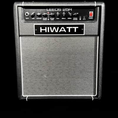 Hiwatt Leeds 25R 2-Channel 25-Watt 1x10" Guitar Combo *USA Small Business* image 1