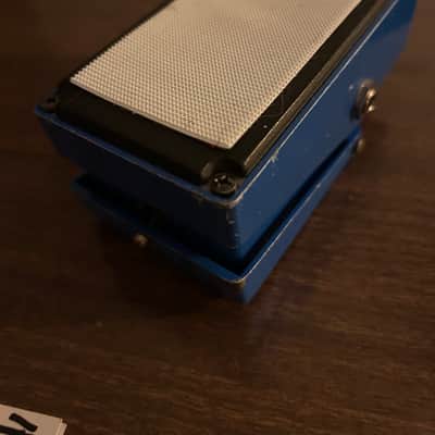Boss CS-3 Compression Sustainer 1987 image 8