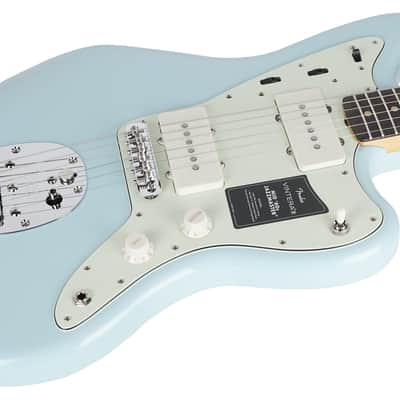 New Fender Vintera III Mid '60s Jazzmaster Sonic Blue image 6