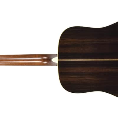 Martin D-28 Modern Deluxe Acoustic Guitar in Natural image 4