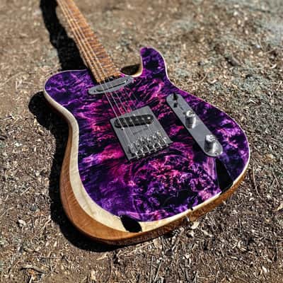 Rebirth Guitar Co. Telluride 2023 - Gloss image 9