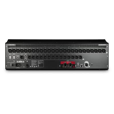 ALLEN & HEATH SQ-6 48 Channel Digital Mixer, 25 Motorized Faders, 96kHz FPGA Processing, 7" touchscreen image 3
