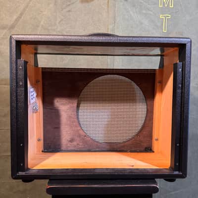 Princeton Reverb Cabinet (Mather?) 1x12 image 3