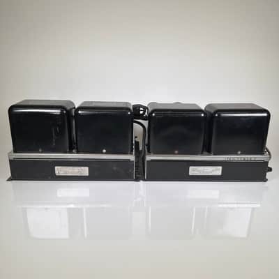 McIntosh MC60 Monoblock Tube Power Amplifier (Pair) image 15