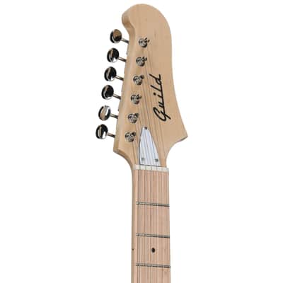Guild Surfliner Electric Guitar, Catalina Blue image 6