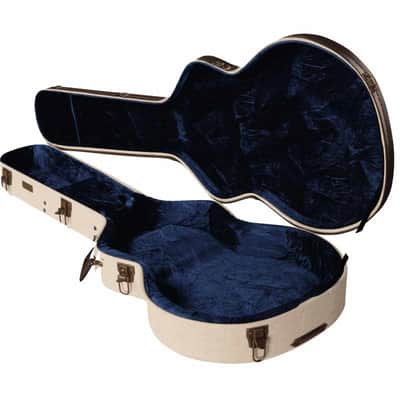 Gator GW-JM-335 GW-JM-335 étui pour guitare semi-hollow image 5