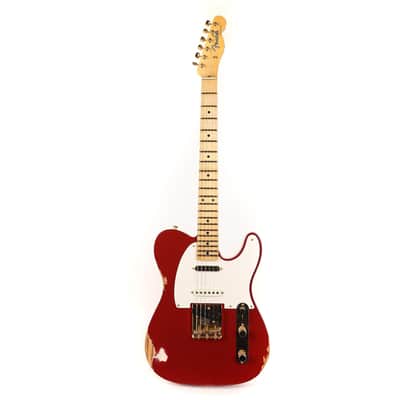 Fender Custom Shop Hotshot Telecaster Relic