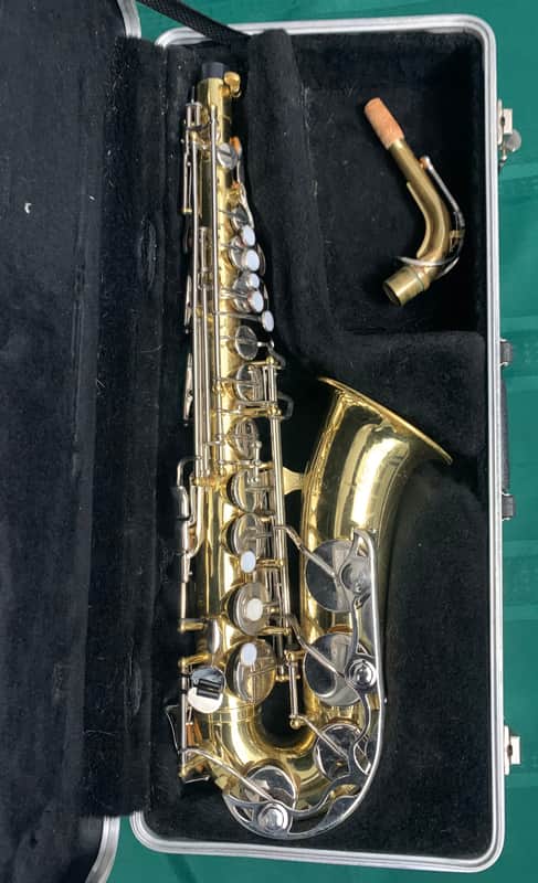 Yamaha YAS-23 Alto Saxophone - Lacquer image 1
