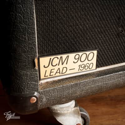 Marshall JCM 900 1960A 4x12" Guitar Speaker Cabinet image 3