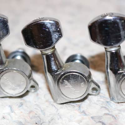 1980s Fender Japan Tuner Set - No Tariffs image 4