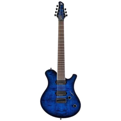 Mayones Legend F24 7 | Reverb