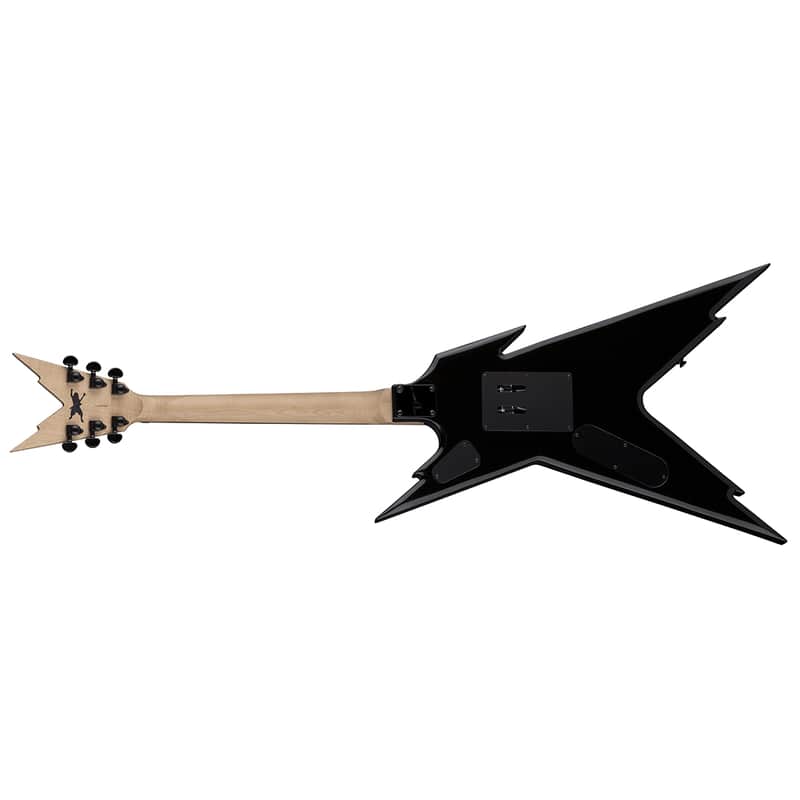 Dean RZR DB F CBK Razorback Dimebag Floyd Rose Electric | Reverb