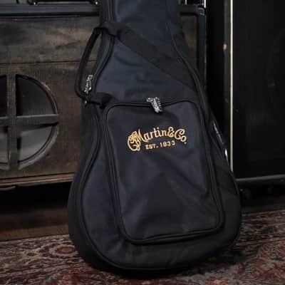 Martin LX1E Little Martin Acoustic/Electric Guitar - Natural with Gig Bag image 16