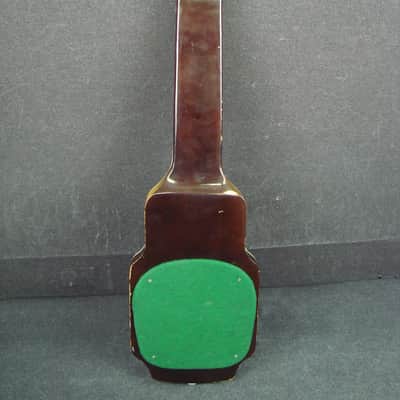 Vintage Epiphone Electar Six-String Electric Lap Steel Guitar W/Case image 12