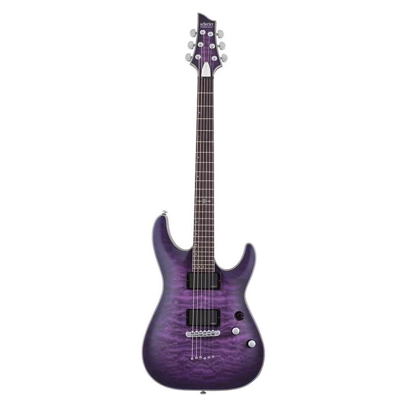 Schecter C-1 Platinum | Reverb