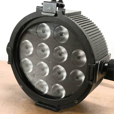 Chauvet SlimPAR QUAD 12 IRC RGBA LED PAR Wash Fixture CG013GG image 2