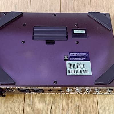 Boss AD-8 Acoustic Guitar Processor Pedal w/ Power Adapter, Excellent Condition image 11