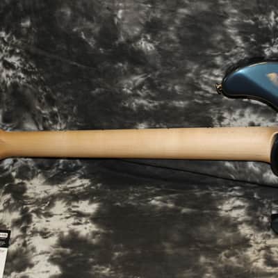 PRS Sliver Sky Maple Board 2024 - Venetian Blue image 7