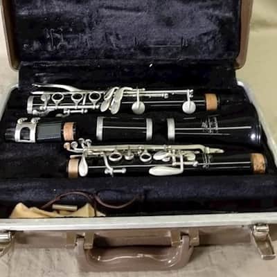Buescher Aristocrat soprano clarinet, USA, Good Condition image 1
