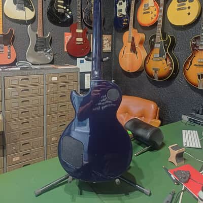 Gibson Les Paul Standard T 2017 - Blueberry Burst image 8
