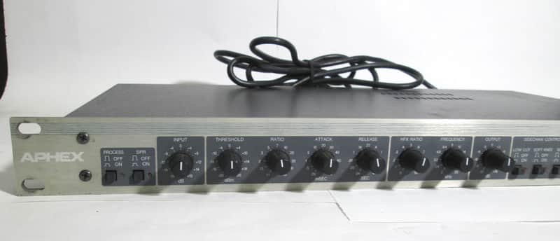 Aphex Expressor model 651 Compressor / Limiter | Reverb