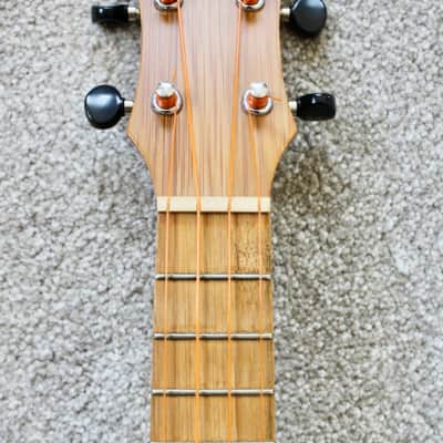 Veelah Bamboo Soprano Ukulele - New image 9