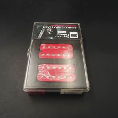 Seymour Duncan  APH-2s Slash Alnico II Pro Humbucker Set Custom Colour Pink image 5