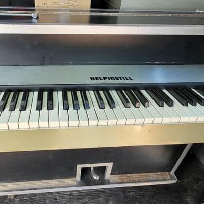 HELPINSTILL Road Master Flight Case Acoustic/Electric Piano image 1