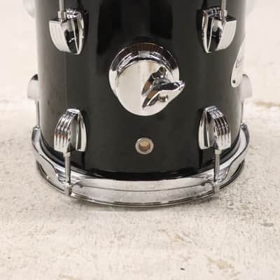 Immagine Ludwig Accent 8x8 Rack Tom Drum Black - 3