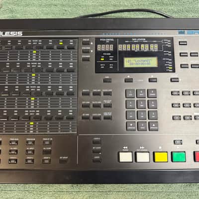 Alesis ADAT HD24XR 24-Track Hard Disk Recorder + BRC + LRC + FirePort 1394 + 6 Drive Caddies image 7