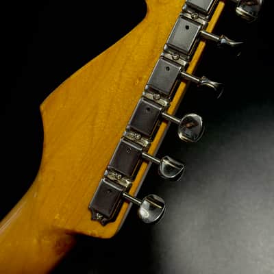 Fender ST62-TX Stratocaster 2015 - Fiesta Red image 7