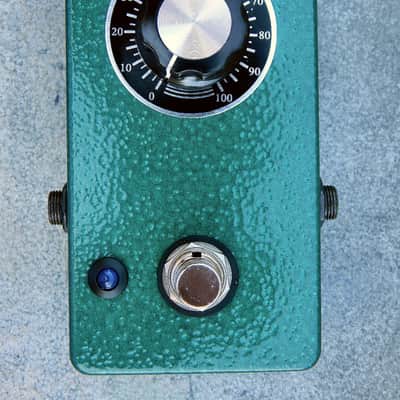 Sizzorfite Studio Muff Fuzz (EHX Muff Fuzz clone) image 5