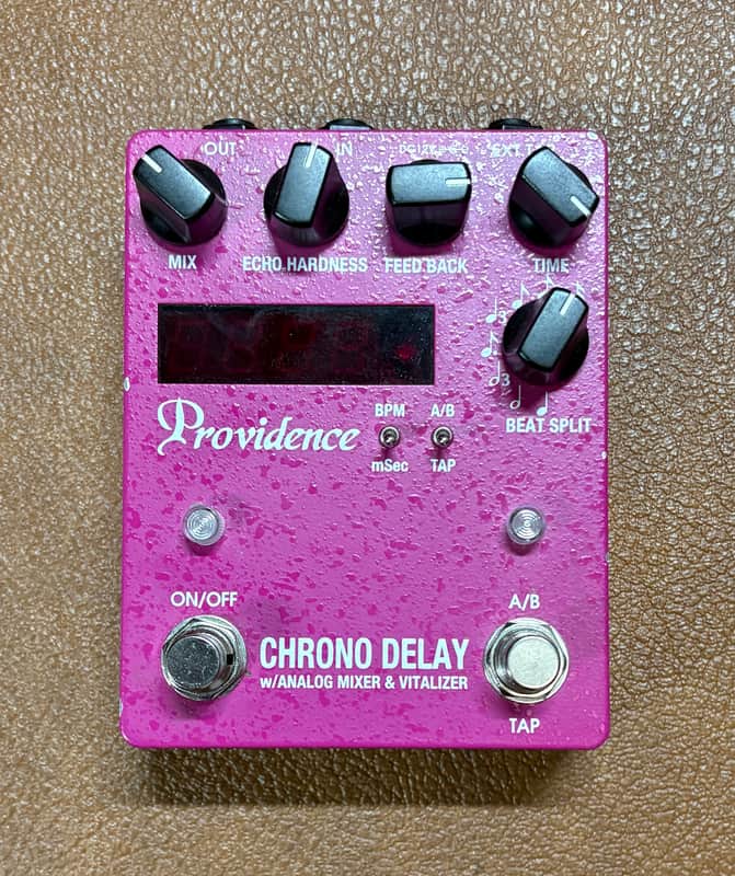 Providence Chrono Delay