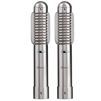 Warm Audio Fen-tone Instrument Ribbon Microphones (B-Stock)