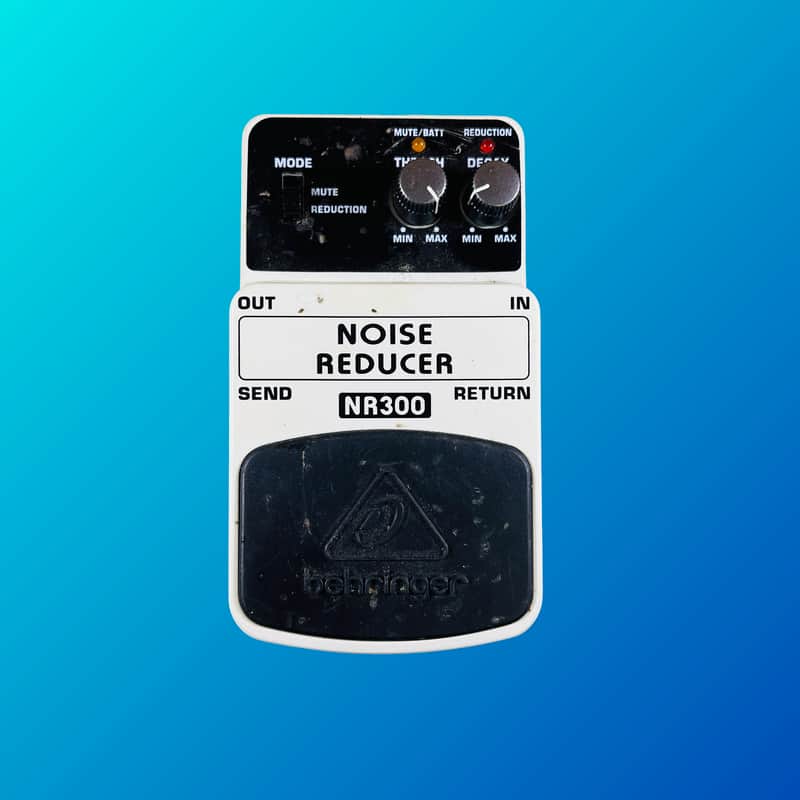 Behringer NR300 Noise Reducer Pedal image 1