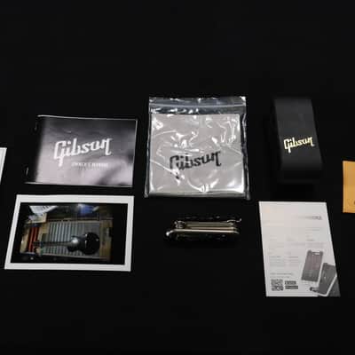 Gibson Les Paul Junior, Ebony MINT 2023 USED 091 image 7