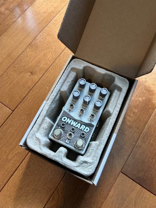 Chase Bliss Audio Onward