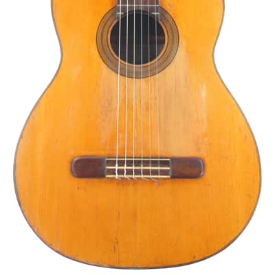 Jose Ramirez 1920's "guitarra de tablao" - flamenco guitar - outstanding instrument + excellent sound - check video! image 2