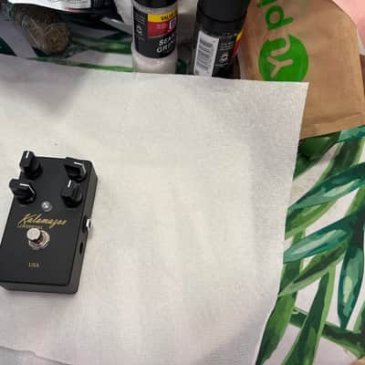 Reverb.com listing, price, conditions, and images for lovepedal-kalamazoo