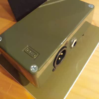 MXR M81 Bass Preamp image 2