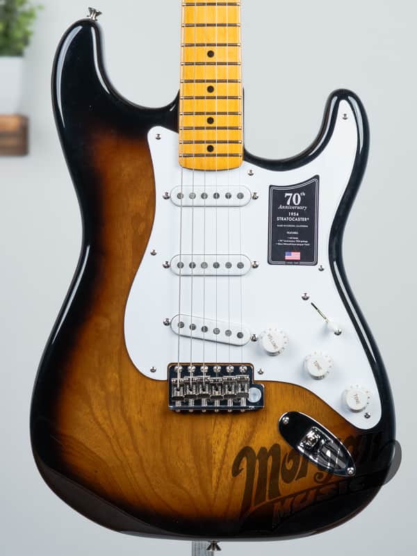 Fender 70th Anniversary American Vintage II '54 Stratocaster | Reverb