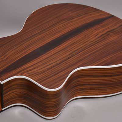 2020 Taylor 254ce 12-String Natural image 11
