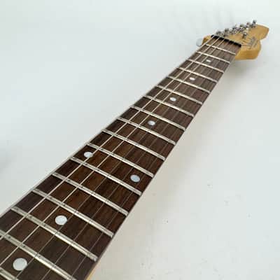 2017 Schecter Nick Johnston Traditional - Atomic Silver image 8