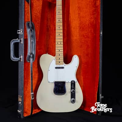 6.9LB, MINTY! 1966 Fender Telecaster Blonde image 1