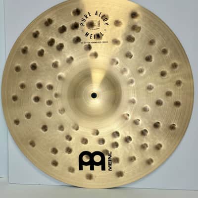 Meinl 18" Pure Alloy Extra Hammered Crash image 1